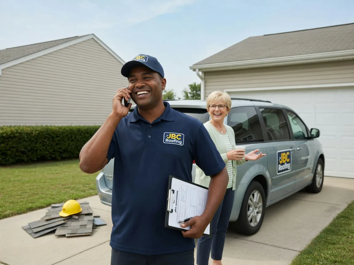 Roof Replacement South Mountain, PA FAQs